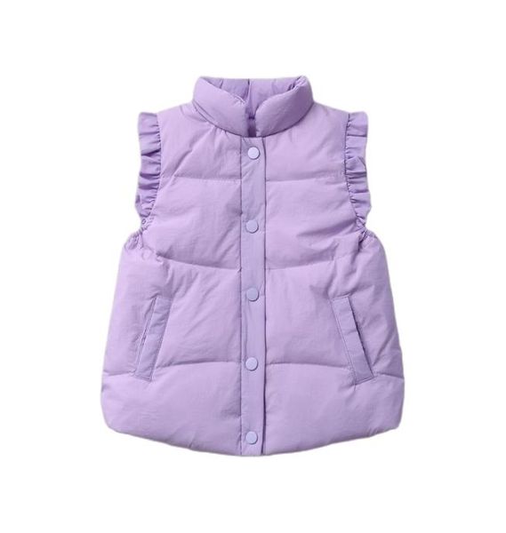 

waistcoat baby girls down gilets little winter sleeveless puffer vest jackets kids causal warm children outerwear coats 2210285646749, Camo