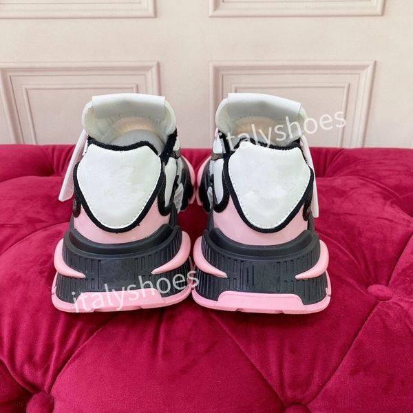 

new men brsnd fashion womans man shoes lace-up flat shoes bee tiger snake embroidered lady sneake boy girl shoe white casual shoes, Black