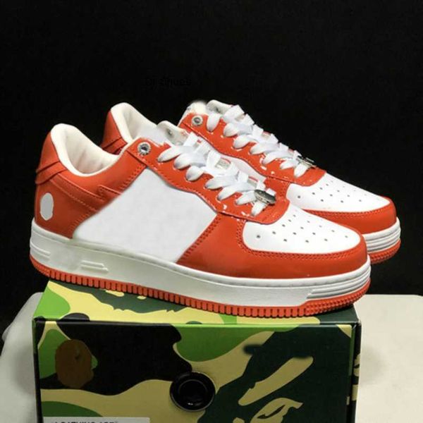 

sk8 men women casual shoes bapestas sta low abc camo stars white green red black yellow sneakersfashion platform shoes