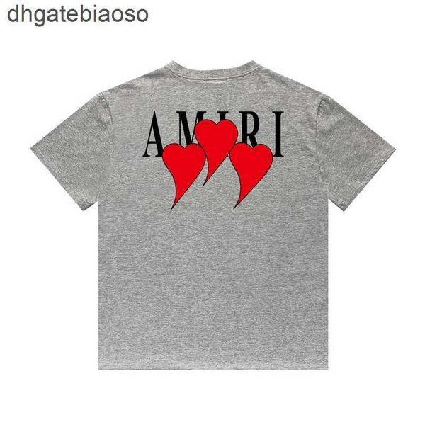 

fashion t shirt amirs 2023 mens fashion t short sleeve t-shirt 1 9w54, White;black