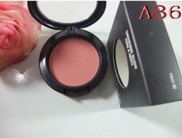 

12pcs makeup blush shimmer blush no mirrors no brush 6g 12 color selection