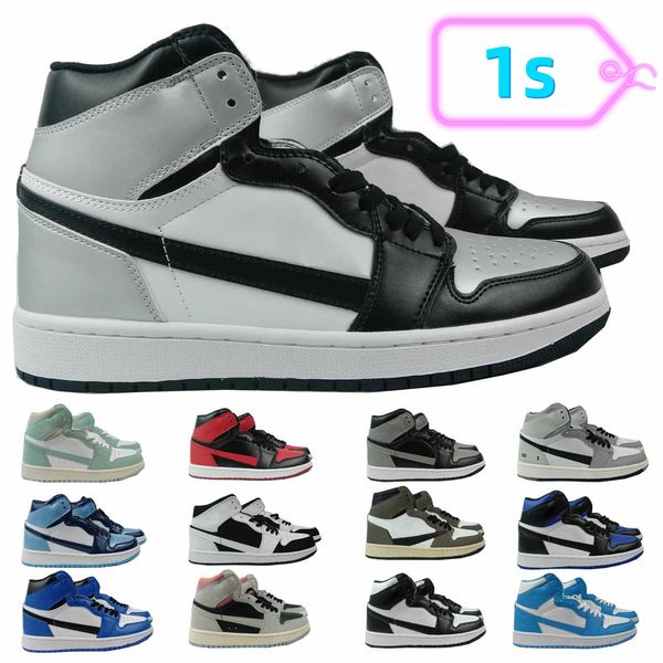 

jumpman 1 1s shoe factory basketball shoes retro sneakers workout trainers dark mocha white black mens womens classic running shoes paris sh