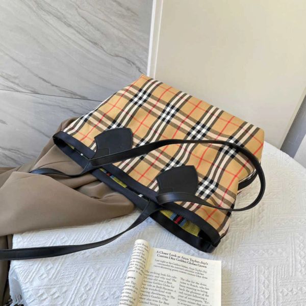 

designer luxury bags for women brown crossbody handbags vintage leather wallet paris plaid the totes bag fashion purses cmnk, Black;red