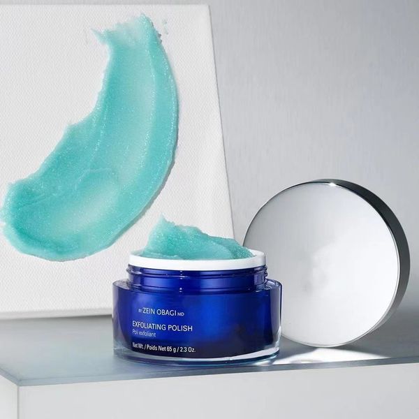 

2023 new brand skin health zein obagi exfoliating polish 65g cosmetics