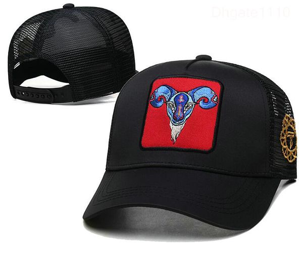 

athletic outdoor sports caps embroidered fashion snapbacks the twelve chinese zodiac signs mens womens hip hop baseball cap summer breathabl, Blue;gray