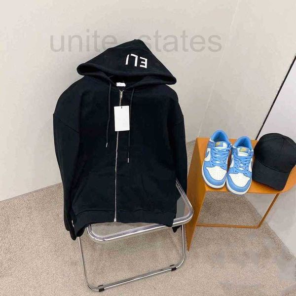 

women's hoodies & sweatshirts designer capsule series hat letter printing hoodie women's 2021 autumn new black leisure couple long