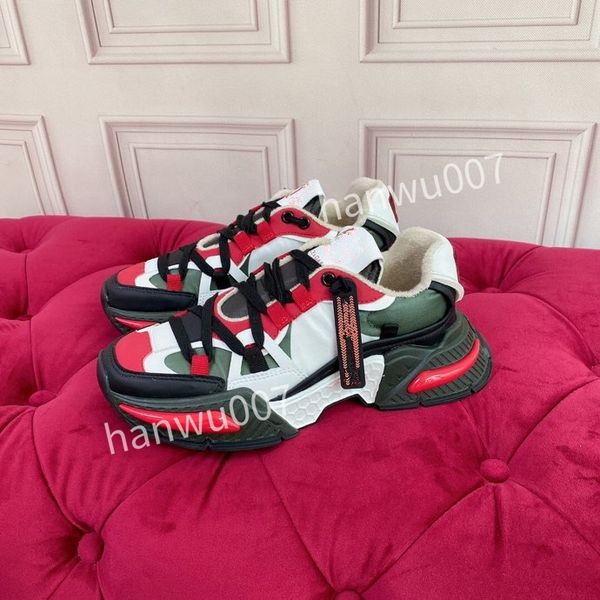 

designer shoes mens womens white luxury designer sneaker lace up genuine leather sneakers fashion women casual designer sneaker, Black