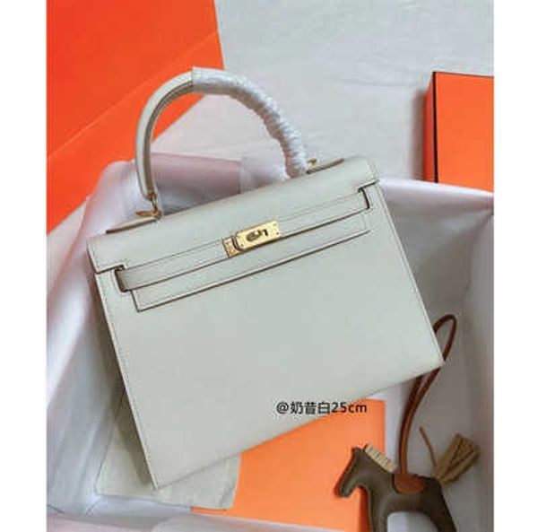 

designer luxury bag her handbag fashion genuine leather secondgenerationkilly kylie mini small portable shoulder messenger bag7n60