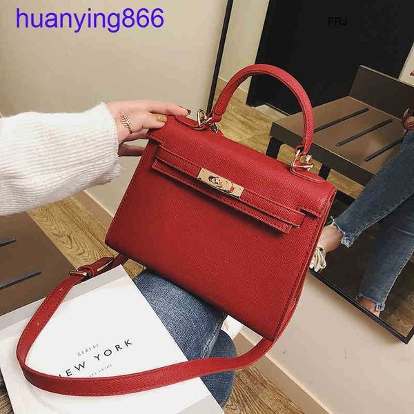 

designer bag h kelys handbags beibei shangpin 2023 new fashion trend style small portable single shoulder diagonal womenszxc l2a6 bgon