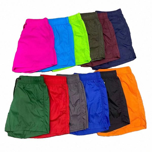 

designer shorts mens swimwear womens beach short luxury embroideried label quick-drying with mesh breathable sports yoga pants summer v0lv#, White;black