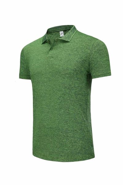 

men's polos 1808 green training t-shirt polo shirts 230317, White;black