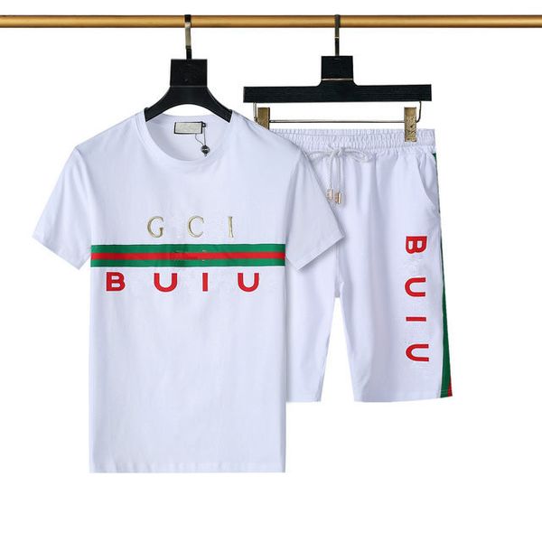

men's t-shirt t shirt slim fit short sleeve cotton breathable tee r print shirts 2023 spring summer high street casual sizem-3xl, White;black