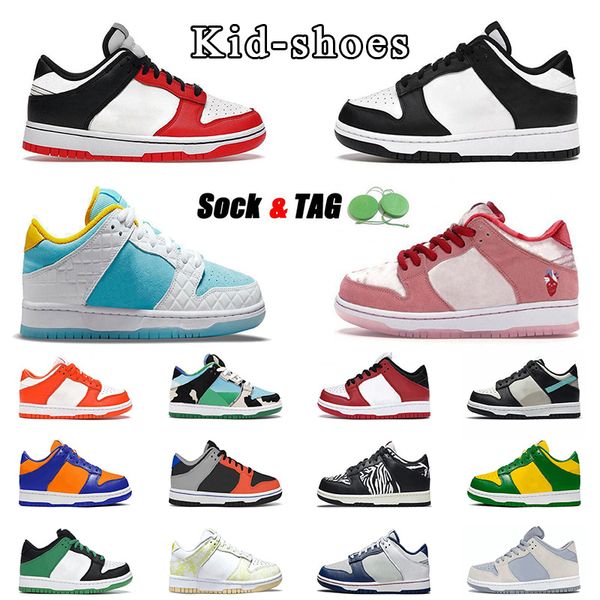 

dhgate kids shoes black white panda 75th anniversary chicago lagoon pulse strange love kids designer men women kids sneakers yellow strike