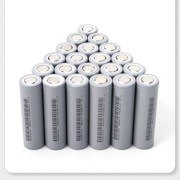 

50/100pcs 3.7v 2000mah power battery 10a discharge18650 battery vtc5 lithium ion rechargeable battery, used for flashlight, mobile power sup
