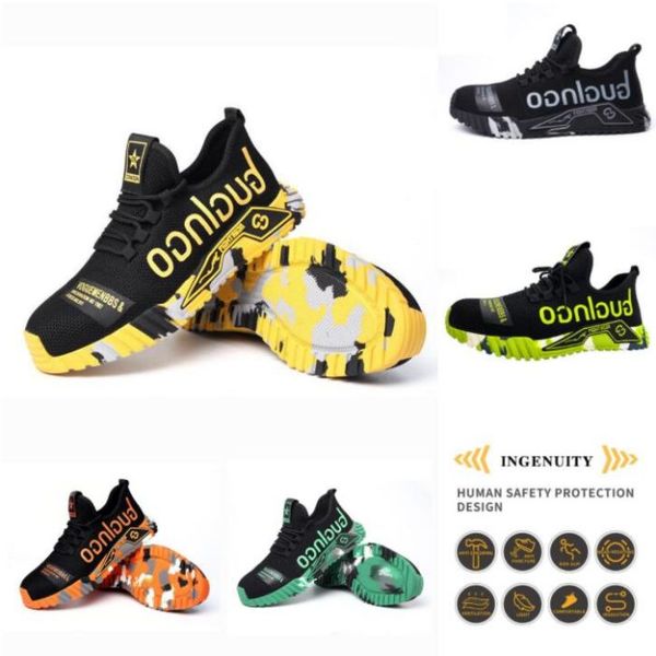 

new men motorcycle boots military boots men winter ankle lightweight shoes men pu leather waterproof lace up spring casual non slip men safe