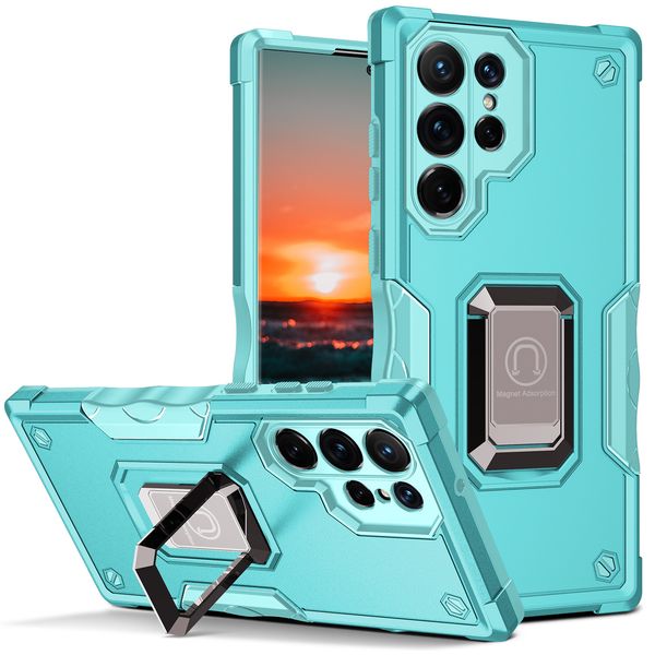 

side slip stripe cases for samsung galaxy s23 fe a25 s22 a24 a23 a14 a54 a33 a53 ultra plus 4g 5g armor kickstand phone case