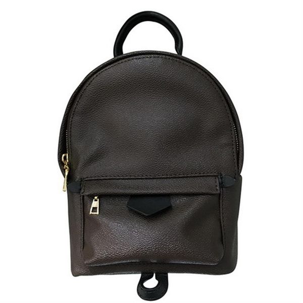 

fashion girl backpack mini pu leather children backpack women printing leather backpacks casual small back pack265z