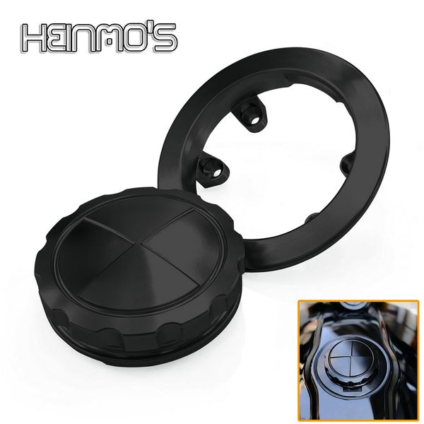 

for r nine t ninet rninet 2014-2020 2021 2022 motorcycle fuel tank cover accessories oil tank cap protector guard with base