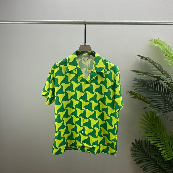 

men designer shirts summer shoort sleeve casual shirts fashion loose polos beach style breathable tshirts tees clothing #0107, White;black