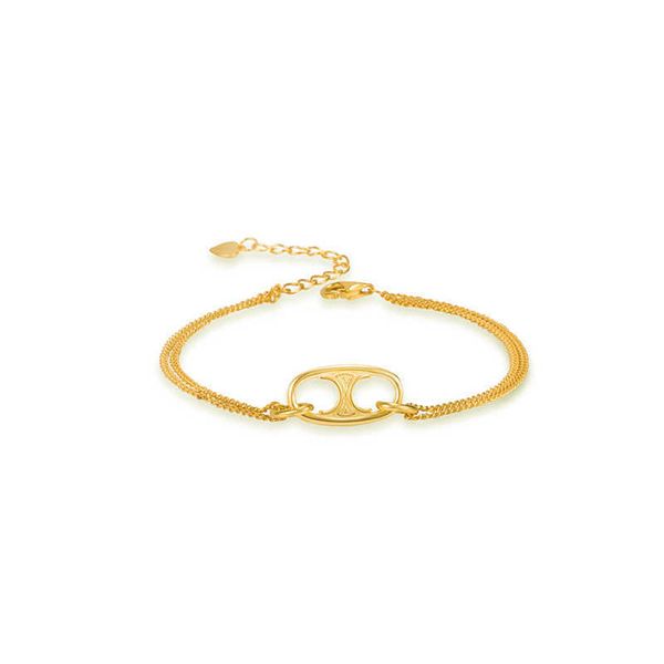 

fashion bracelet sterling silver twist chain 925, Black