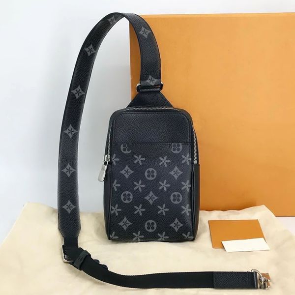 

crossbody clutch tote fashion men shoulder bag m30741 weekend outdoor slingbag trip black flower viutonity bags women designer purse louisei
