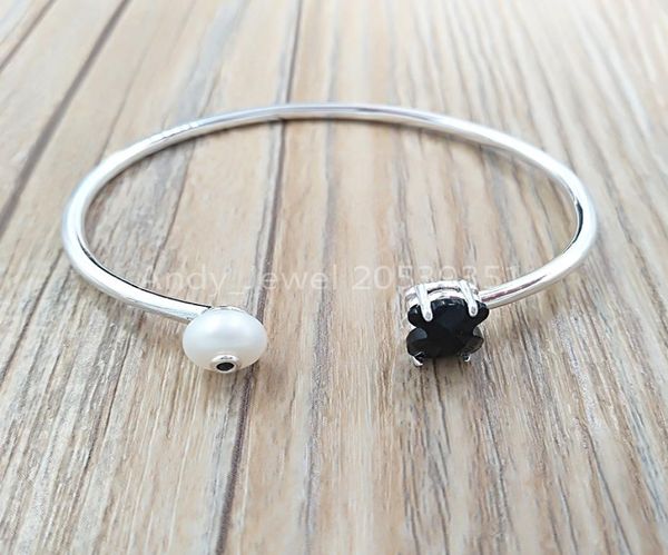 

pulsera erma de plata charm bracelets authentic 925 sterling fits european bear bear jewelry style gift andy jewel 5136315009927335, Golden;silver