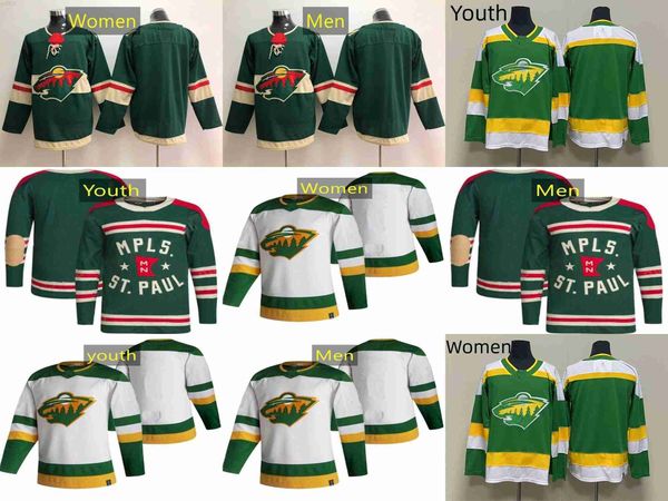 

minnesota wild hockey jerseys 97 kirill kaprizov 36 mats zuccarello 89 frederick gaudreau 70 oskar sundqvist 3 john klingberg 38 ryan hartma, Black;red