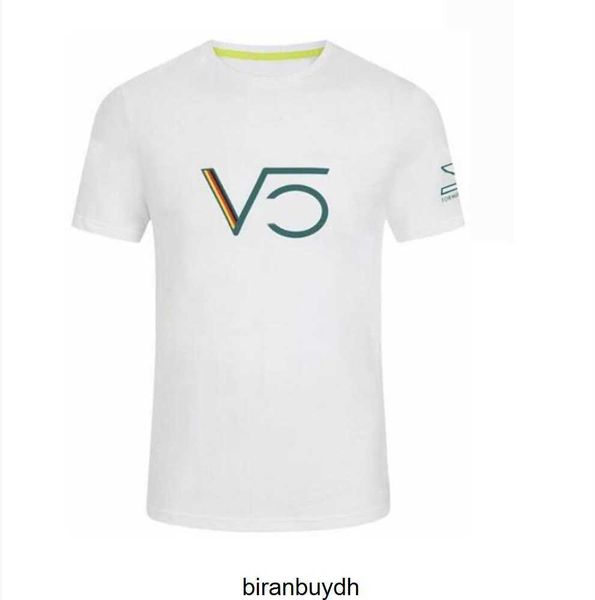 

cycling men's t-shirts f1 formula one racing suit team fans t-shirt polo shirt short sleeve car workwear customized increase, White;black