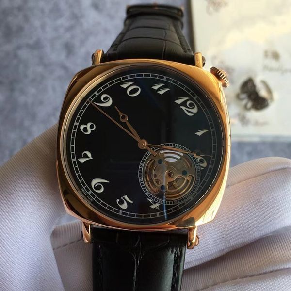 

men's mechanical wristwatches are luxurious in their retro style, and their design is completely unique and unique. luxury watches, Slivery;brown