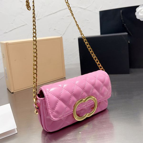 

23p ccity womens vinatge classic c flap quilted bags gold metal hardware chain crossbody shoulder vanity purse phone holder lipstick cosmeti