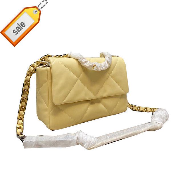 

luxury women's brand designers shoulder bags fashion sheepskin envelope bag texture hardware chain cross-body bag cross-body bag factor