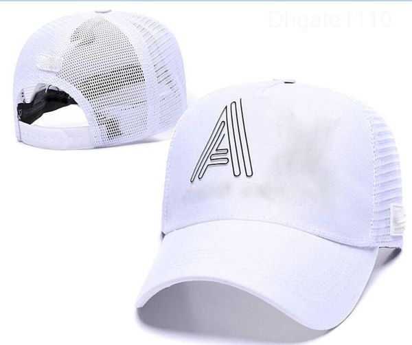 

mens canvas ball caps designer a x cap trucker hat luxury fashion letters baseball hats italy women snapback strapback hip hop visor casquet, Blue;gray