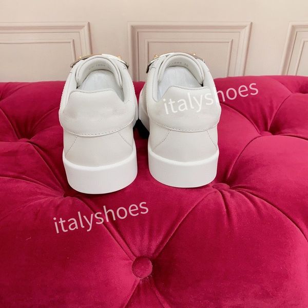 

mens fashion brand casual shoes retro men's leather lace up fashion printing sports women's small white shoes, Black