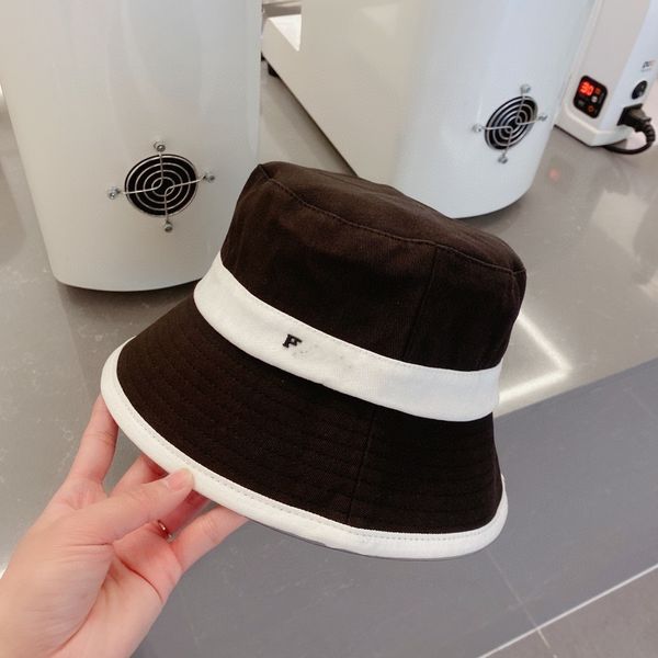 

pm7women's fashionable temperament fisherman hat big brim hat uv resistant sun hat 2 colors, Blue;gray