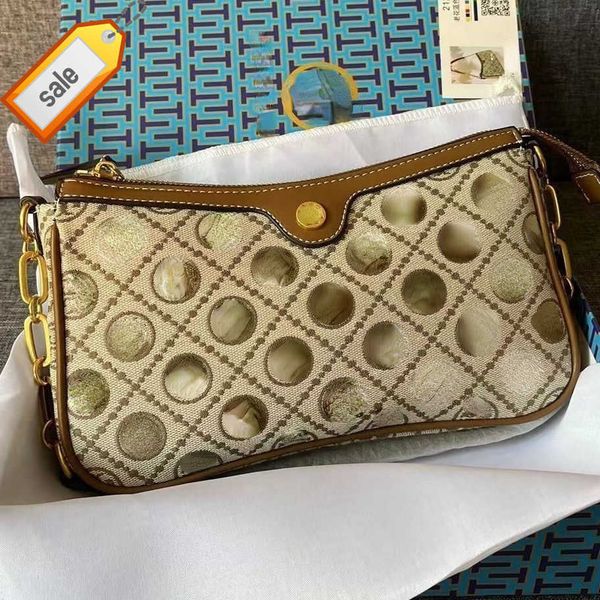 

luxurys brand designer shoulder bags crossbody bag tote 2023 women's new fashion all-match texture leather fakun bag gift box packaging