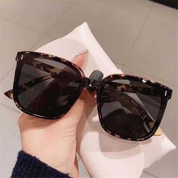 

sunglasses retro polarized sunglasses men women popular square sun glasses ladies black eyeglasses driver goggles uv400 mirror g230225, White;black