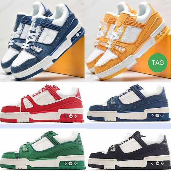 

basketball sports shoes casual shoe fashion trainer sneaker calfskin leather green white red running shoes black orange blue casual shoes