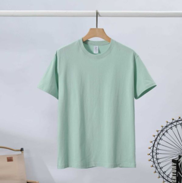 

men's t shirts summer brand designer mercerized cotton, White;black