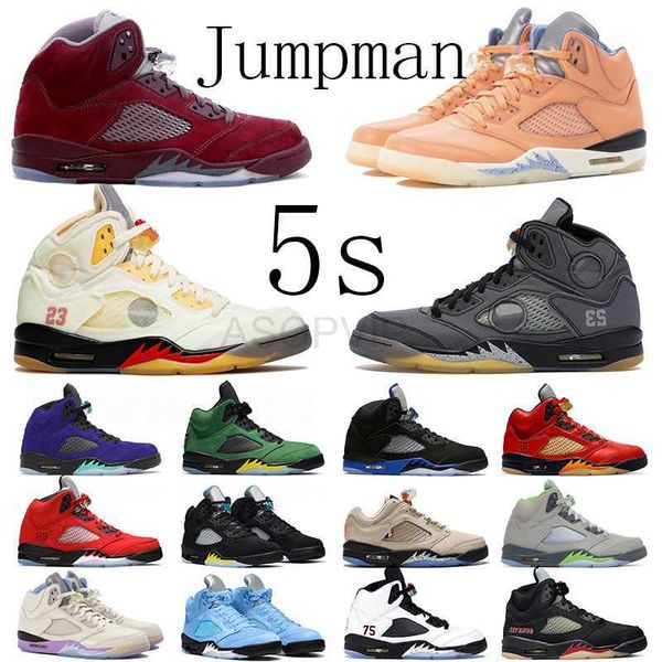 

designer shoes jumpman 5 5s basketball shoes big size 13 burgundy offs white dj khaled x we the expression low florida gators sports, Black