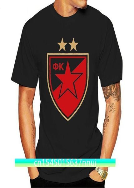 

fk red star belgrade tshirt 220702012345678910117126644, White;black