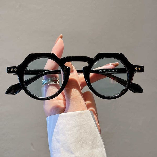 

sunglasses kammpt small retro sunglass for man woman trendy vintage candy color round sun glasses fashion brand design uv400 shades eyewear, White;black