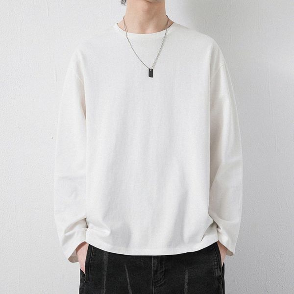 

designer mens sweatshirts autumn men sweatshirt pullover loose mens clothig asian size m-5xl o3kn#, Black