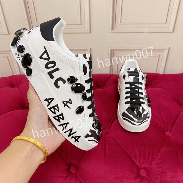 

2023new lace up men fashion platform oversized sneakers white mens womens luxury casual shoes chaussures espadrilles, Black