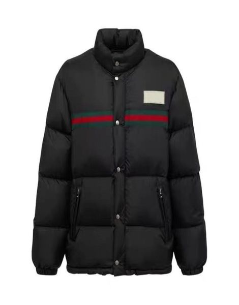 

2023 winter jacket mens down jacket men woman thickening warm coat fashion men039s clothing luxury brand outdoor jackets new de6077551, Black;brown