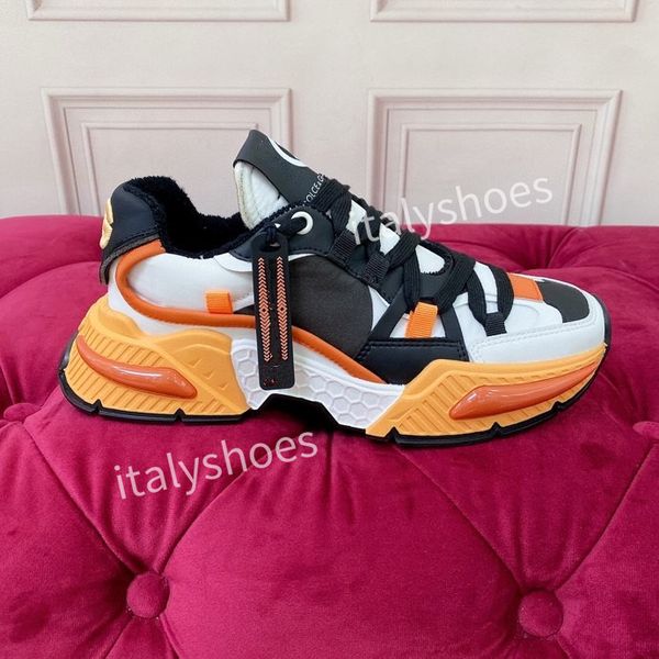 

2023new men sneakers low white orange shoes women green black running shoe light grey black designer trainers