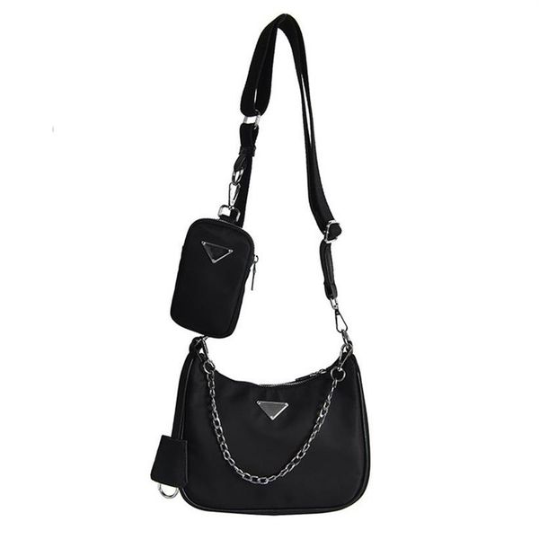 

designer luxury shoulder bags nylon handbags wall tselling wallet women outdoor packs stuff sacks crossbody bag hobo 269c