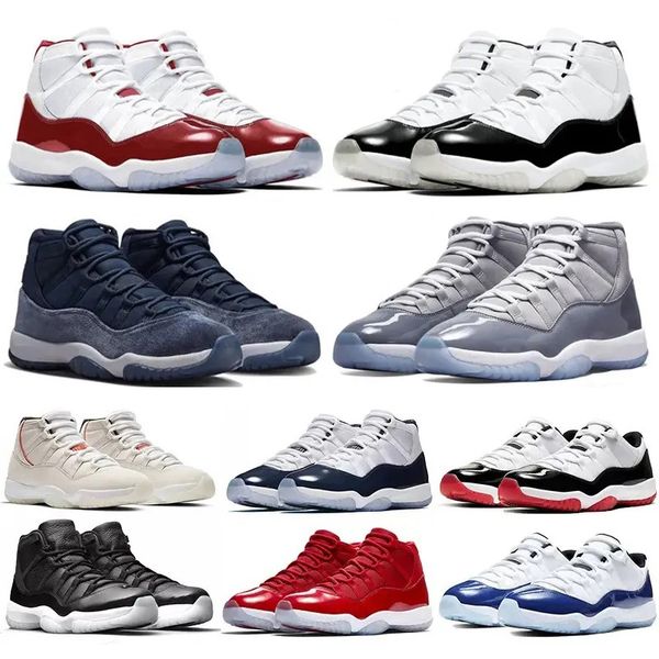 

sports shoes mens shoes concord 45 color styles lace-up basketball shoes jordens 11 running shoes gamma blue pure violet 72-10 25th annivers