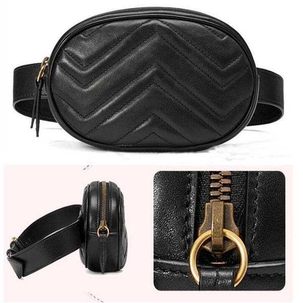 

fashion pu leather handbags women bags fanny packs famous waist handbag lady belt chest bag crossbody 4 colors 02v