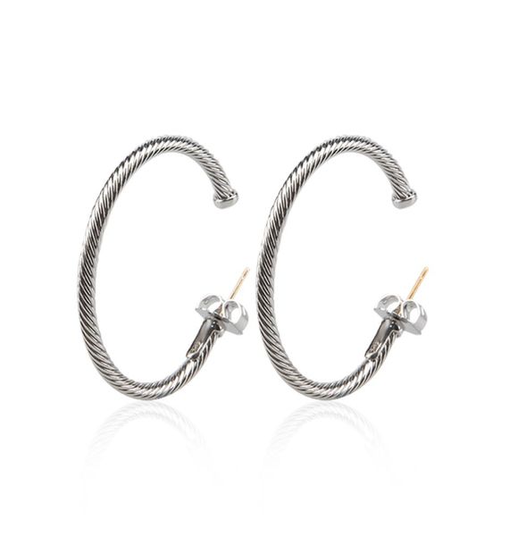 

hoop earrings women039s gold geometric pattern for party versatile jewelry7178953, Golden;silver