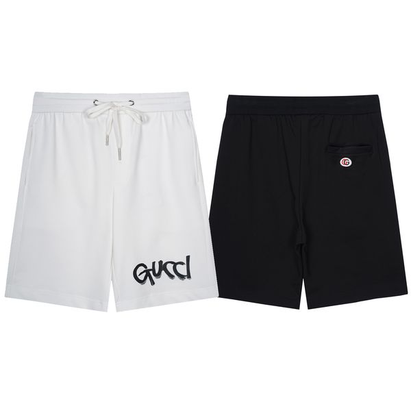 

2022 herren womens designer shorts summer fashion streetwear, White;black